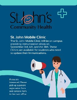 St. John Mobile Clinic